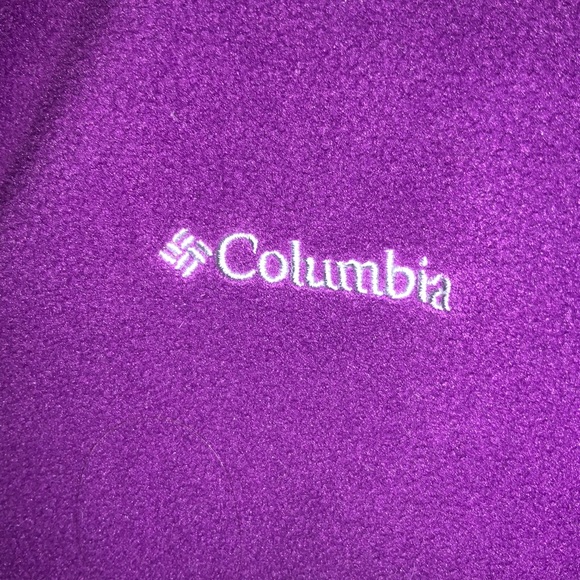Columbia Polar Fleece Jacket - Picture 3 of 4
